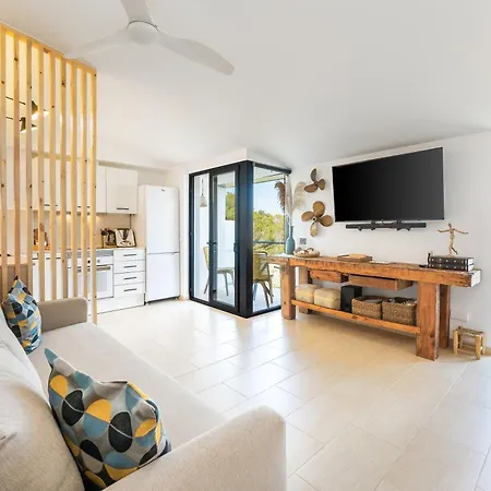 Apartment Acogedor Duplex En Ciutadella-playa Santandria Cala Santandria (Menorca)