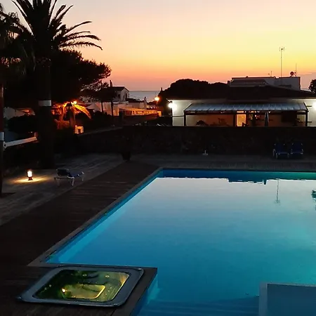 Acogedor Duplex En Ciutadella-playa Santandria Apartment
