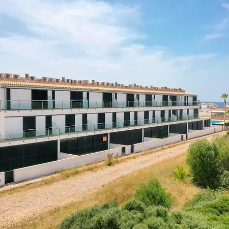 Apartment Acogedor Duplex En Ciutadella-playa Santandria