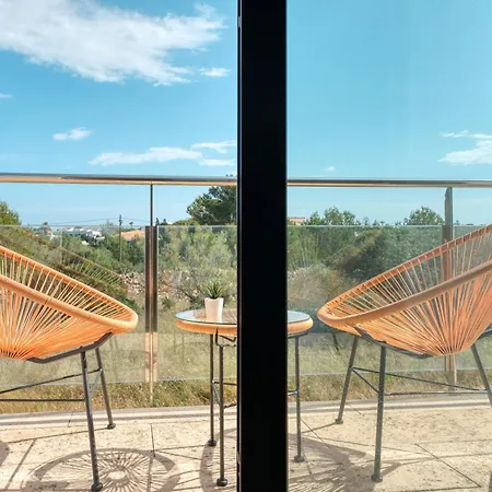 Acogedor Duplex En Ciutadella-playa Santandria *