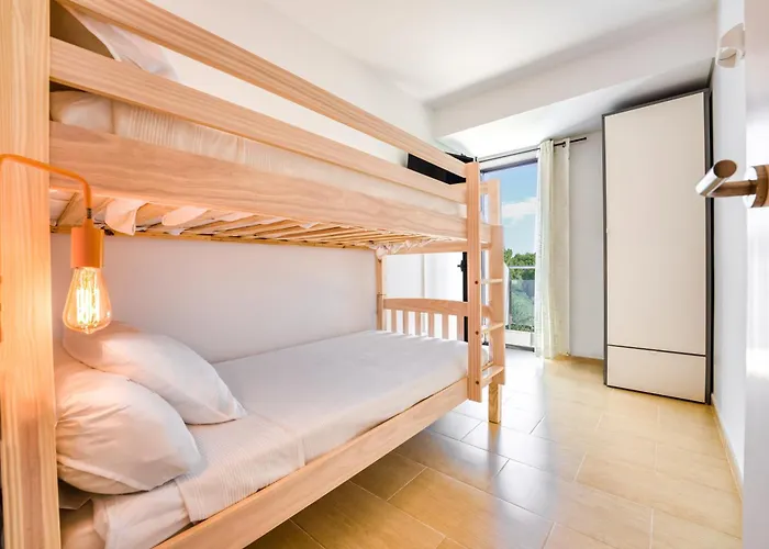 Apartman Acogedor Duplex En Ciutadella-playa Santandria