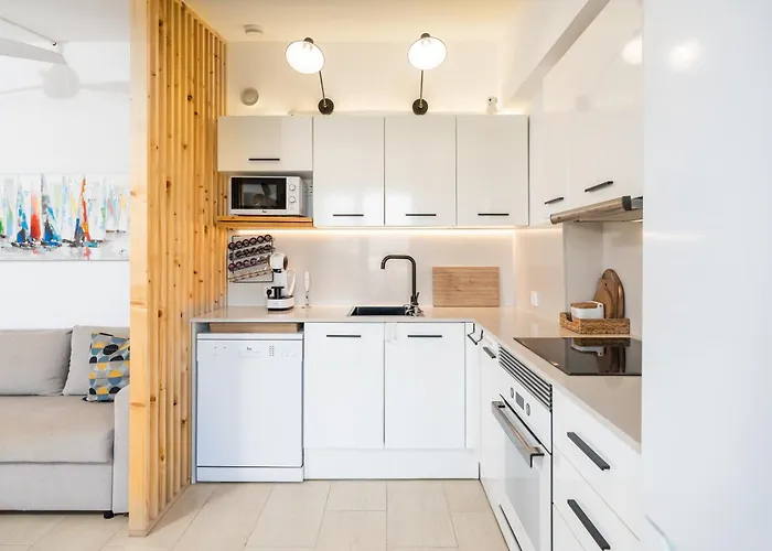 Acogedor Duplex En Ciutadella-playa Santandria Cala Santandria