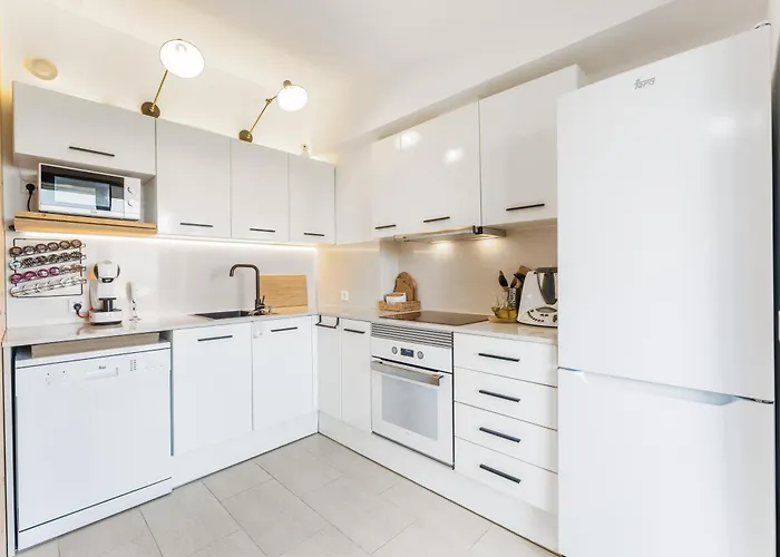 Acogedor Duplex En Ciutadella-playa Santandria Apartman *