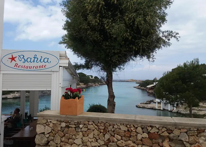 Acogedor Duplex En Ciutadella-playa Santandria Apartman