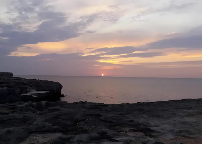 Acogedor Duplex En Ciutadella-playa Santandria Apartman