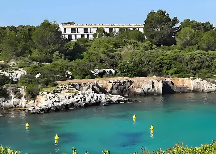 Acogedor Duplex En Ciutadella-playa Santandria Apartman *