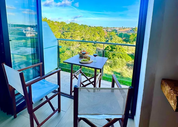 Acogedor Duplex En Ciutadella-playa Santandria Apartman Cala Santandria