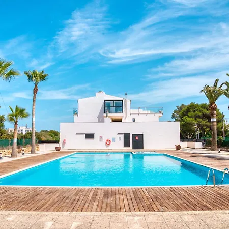 Apartamento Acogedor Duplex En Ciutadella-playa Santandria