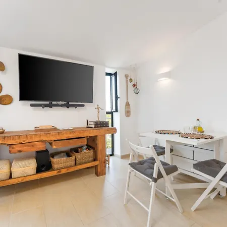 Apartamento Acogedor Duplex En Ciutadella-playa Santandria Cala Santandria (Menorca)