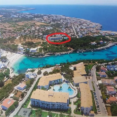 Acogedor Duplex En Ciutadella-playa Santandria