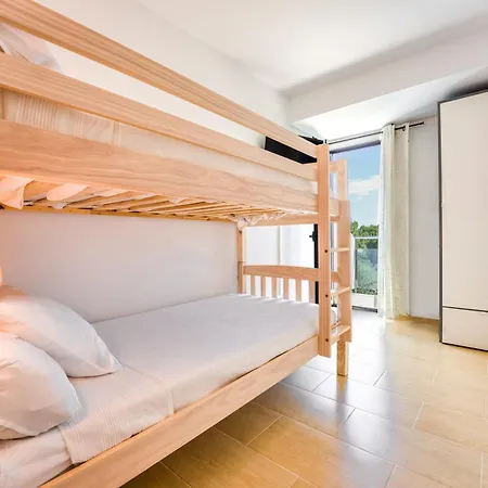 公寓 Acogedor Duplex En Ciutadella-playa Santandria