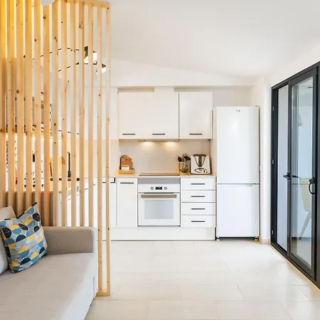 Daire Acogedor Duplex En Ciutadella-playa Santandria Cala Santandria (Menorca)