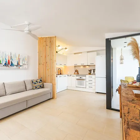 Acogedor Duplex En Ciutadella-playa Santandria