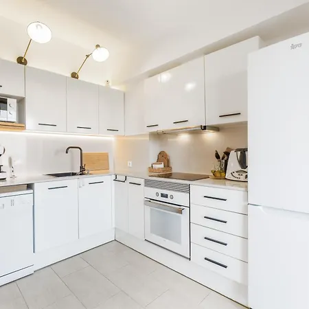 Acogedor Duplex En Ciutadella-playa Santandria Daire *