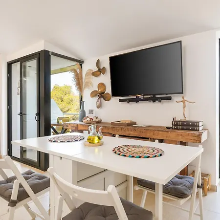 Acogedor Duplex En Ciutadella-playa Santandria Apartamento *