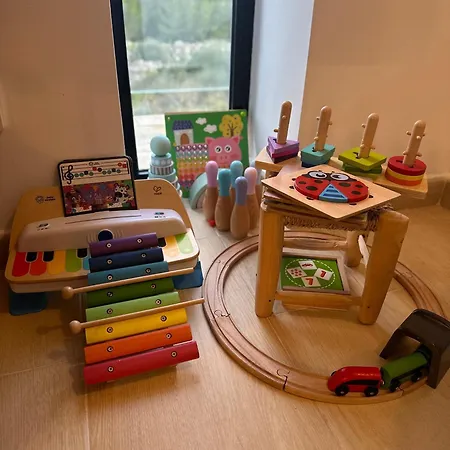 Daire Acogedor Duplex En Ciutadella-playa Santandria