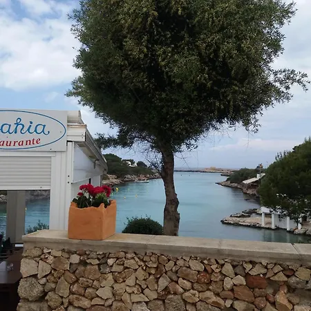 Acogedor Duplex En Ciutadella-playa Santandria Daire