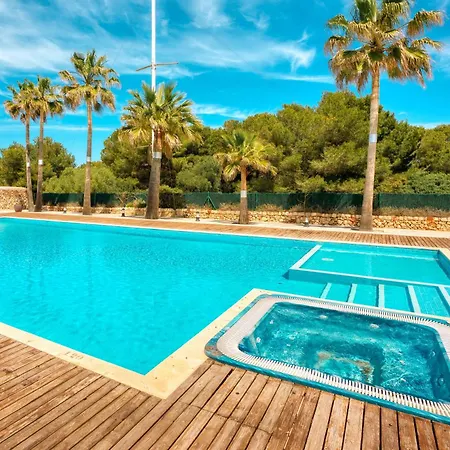 Acogedor Duplex En Ciutadella-playa Santandria *