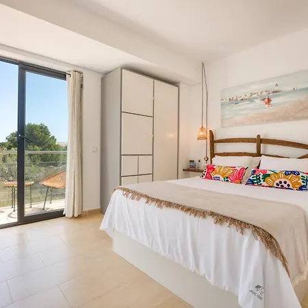 Acogedor Duplex En Ciutadella-playa Santandria Apartamento Cala Santandria (Menorca)
