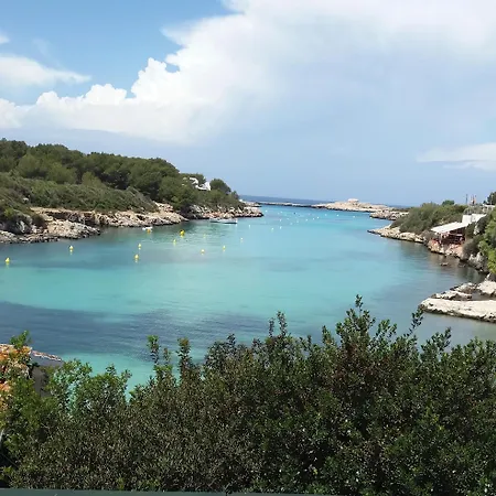 Acogedor Duplex En Ciutadella-playa Santandria * Cala Santandria (Menorca)
