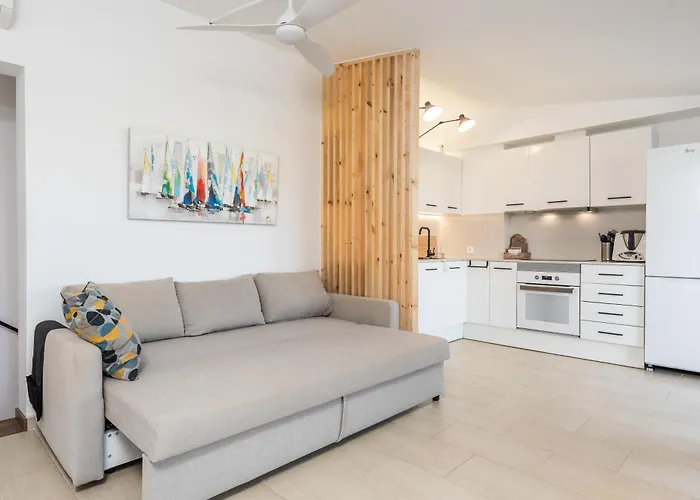 דירה Acogedor Duplex En Ciutadella-playa Santandria *