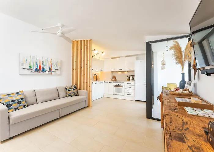 Acogedor Duplex En Ciutadella-playa Santandria