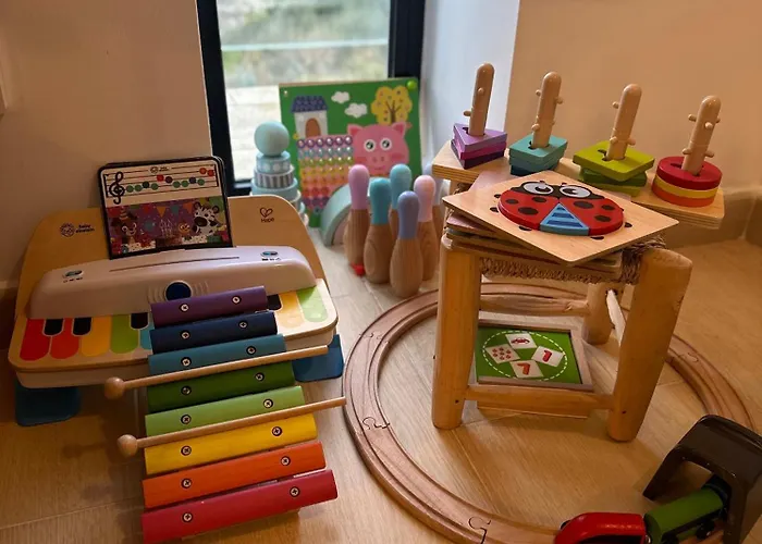 דירה Acogedor Duplex En Ciutadella-playa Santandria