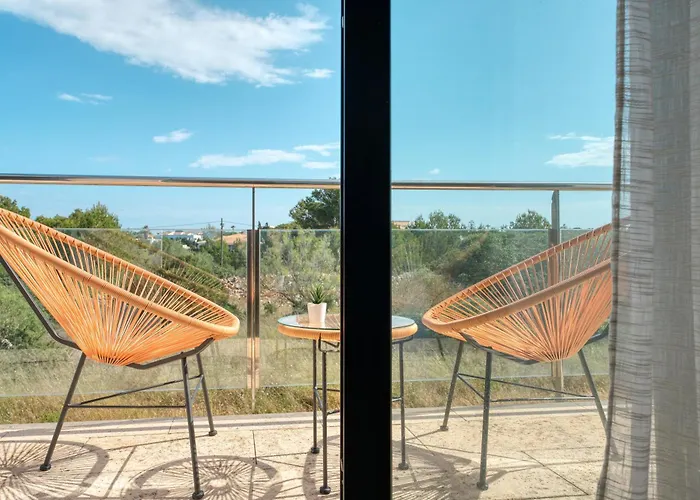 Acogedor Duplex En Ciutadella-playa Santandria *