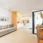 Acogedor Duplex En Ciutadella-playa Santandria