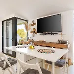 Acogedor Duplex En Ciutadella-playa Santandria Apartamento *
