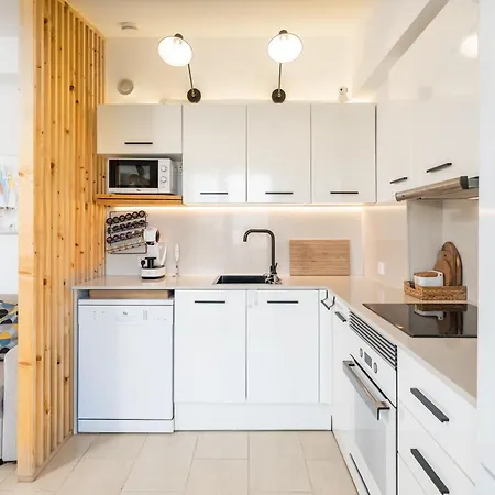 Acogedor Duplex En Ciutadella-playa Santandria Cala Santandria (Menorca)