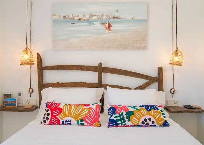 Acogedor Duplex En Ciutadella-playa Santandria Apartment Cala Santandria (Menorca)